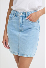 b.young b.young - Kannia Skirt (Light Blue Denim)