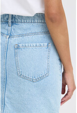 b.young b.young - Kannia Skirt (Light Blue Denim)