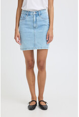 b.young b.young - Kannia Skirt (Light Blue Denim)