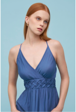 Astrid Astrid - Dress (Blue)