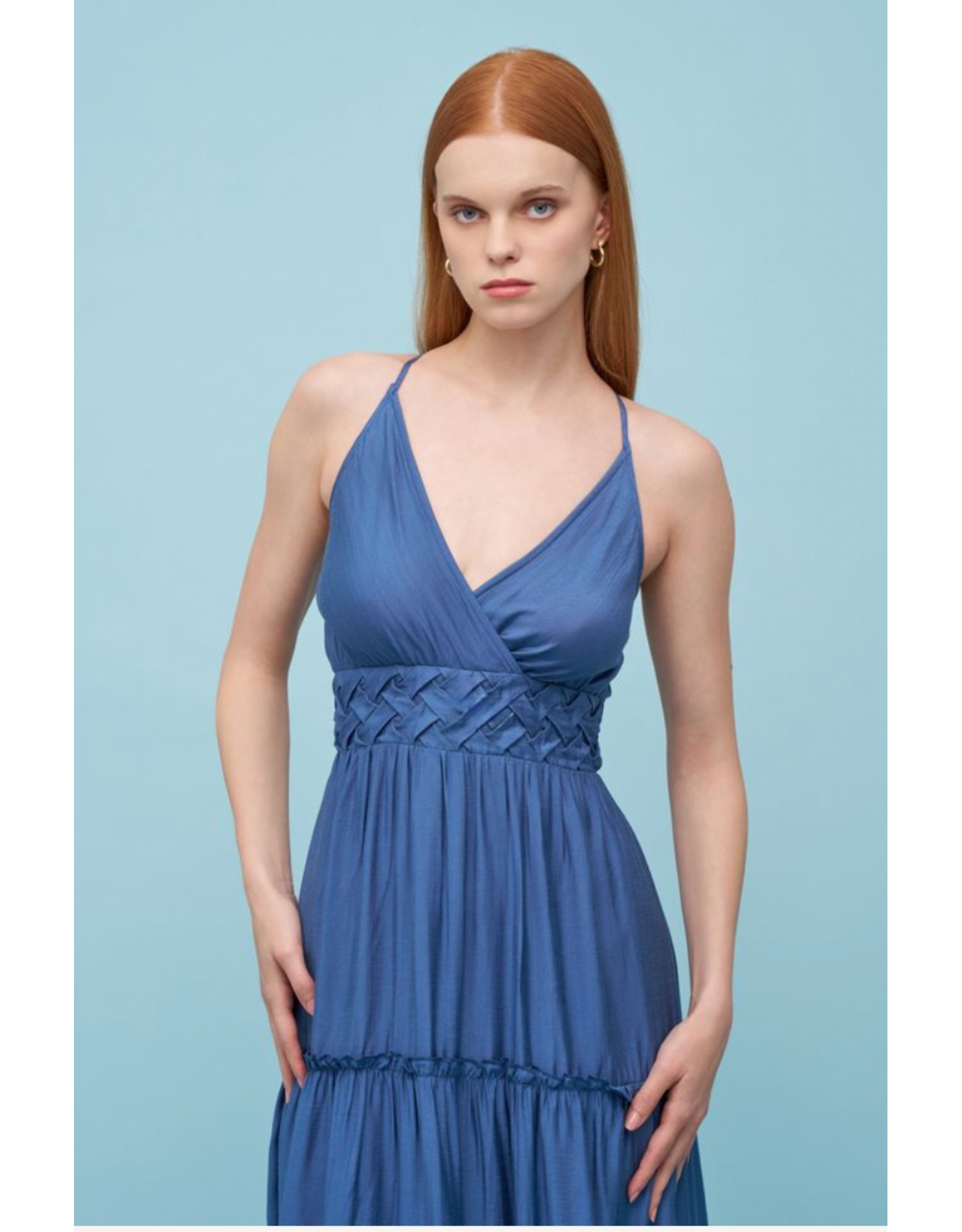 Astrid Astrid - Dress (Blue)