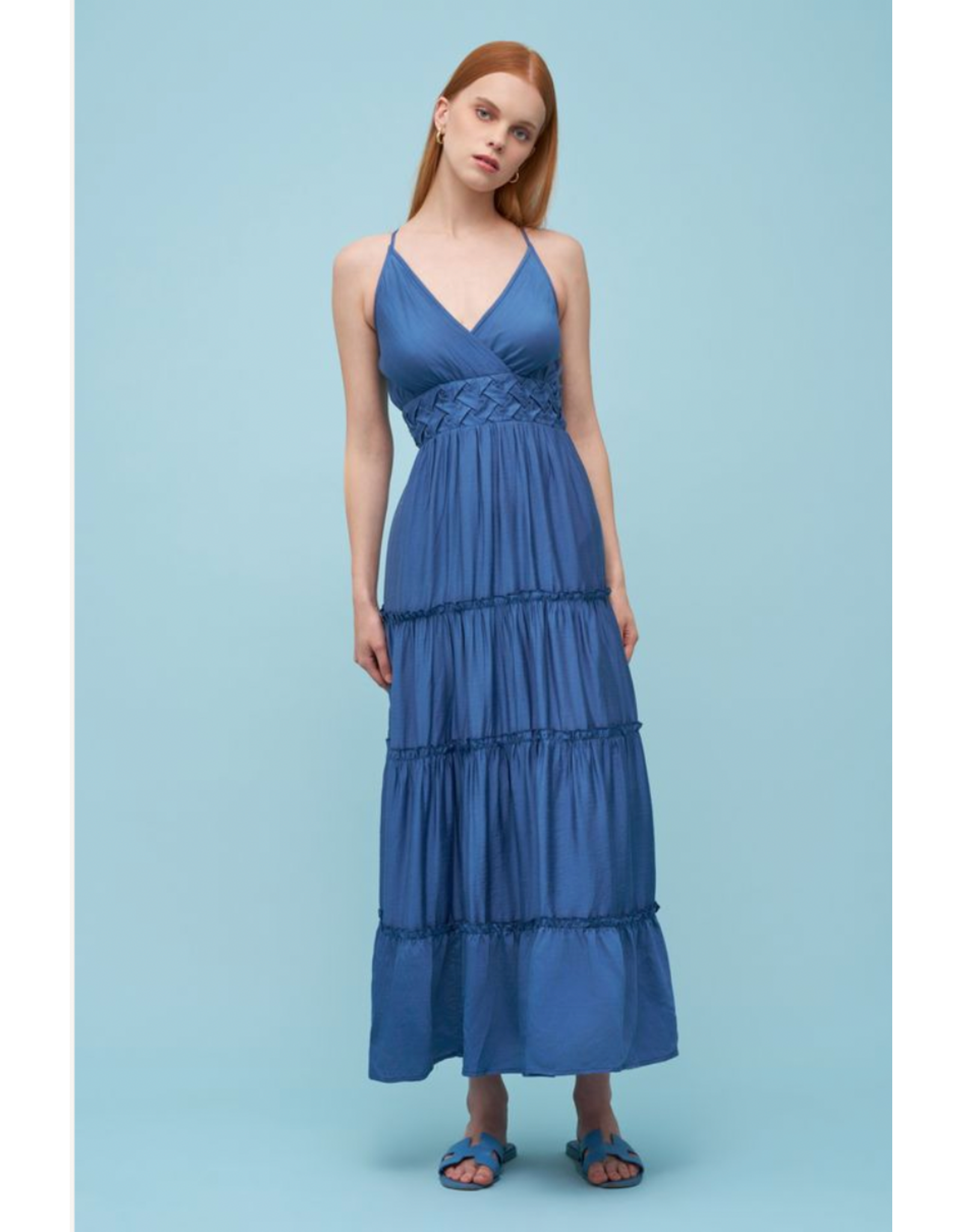 Astrid Astrid - Dress (Blue)