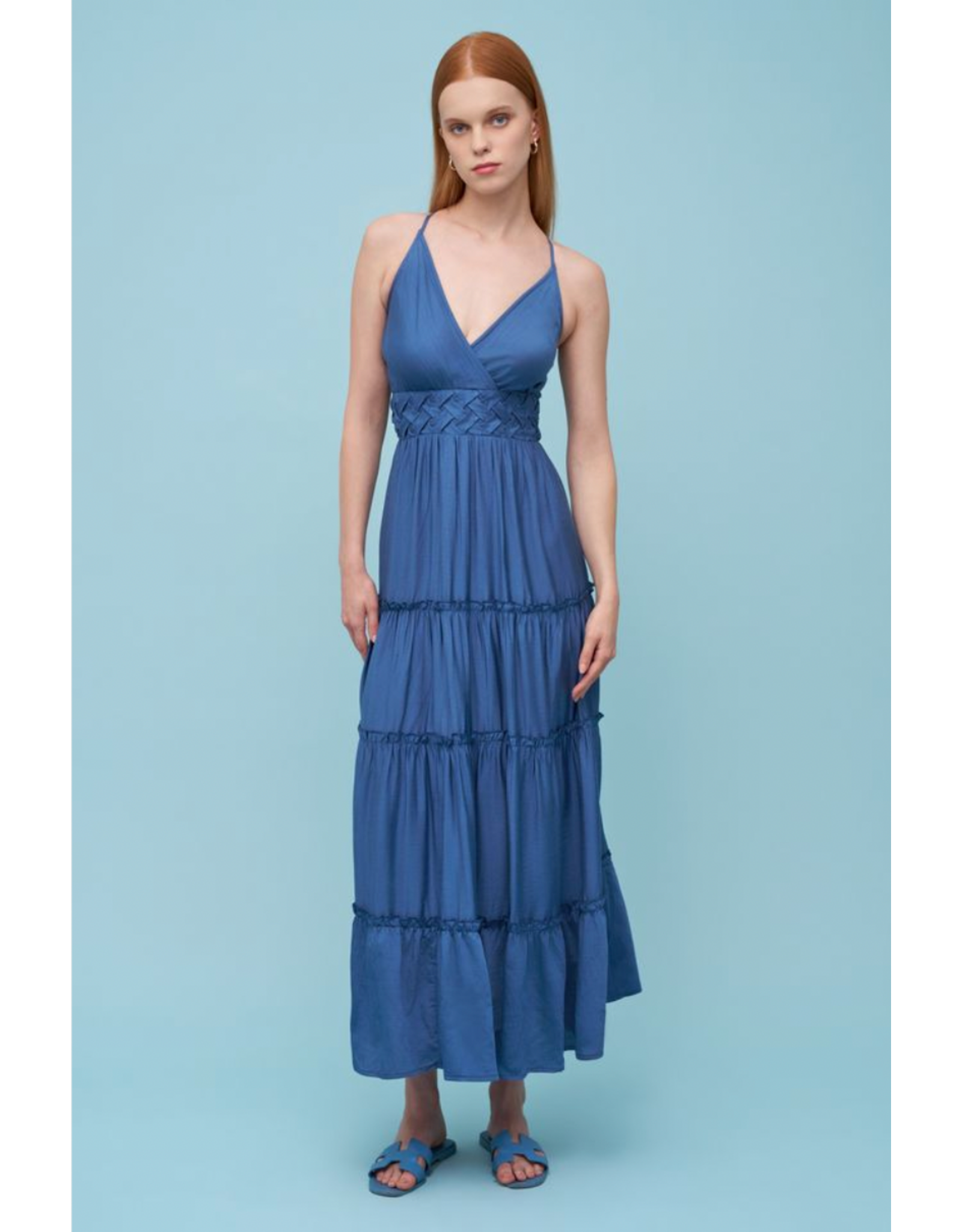 Astrid Astrid - Dress (Blue)