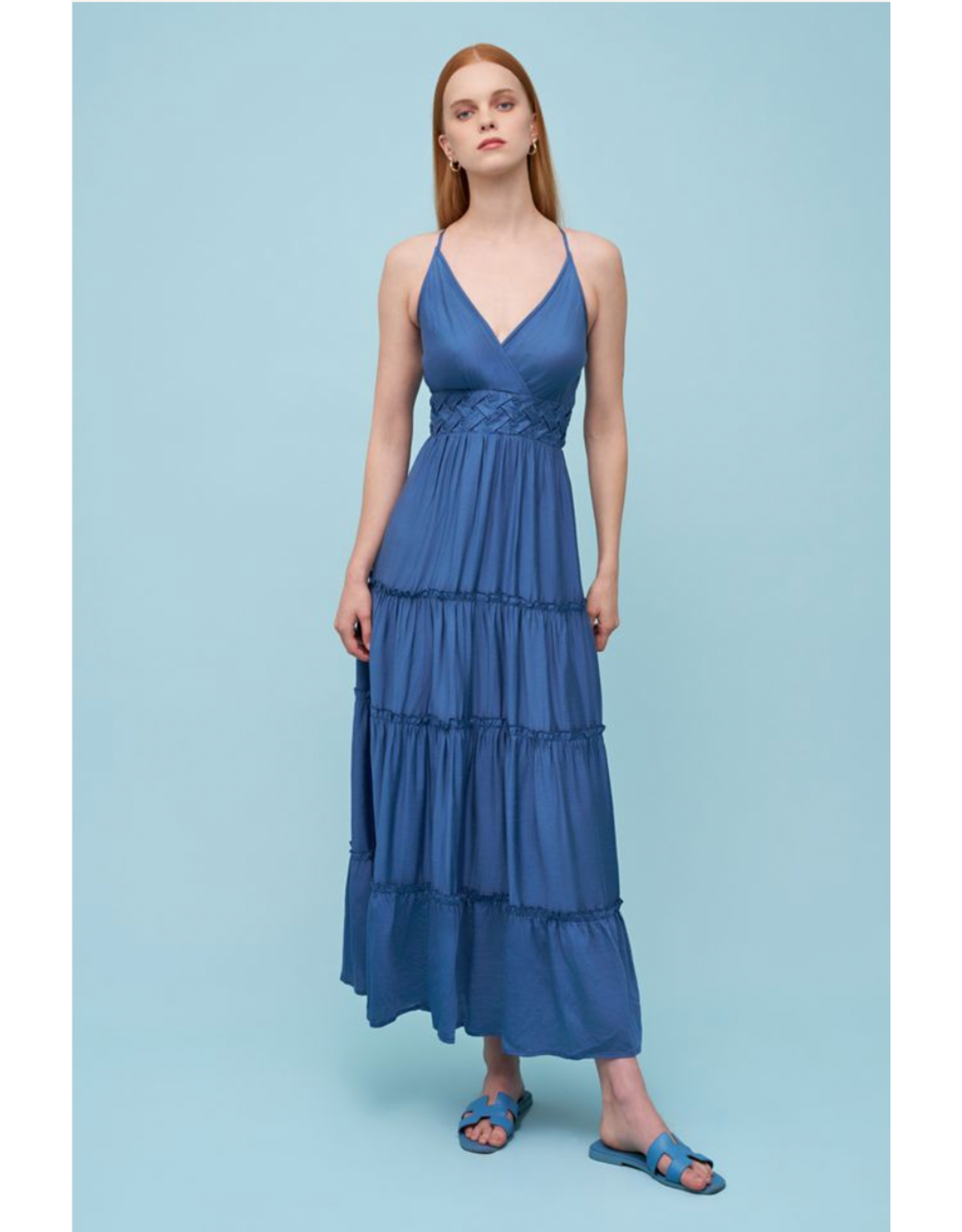 Astrid Astrid - Dress (Blue)