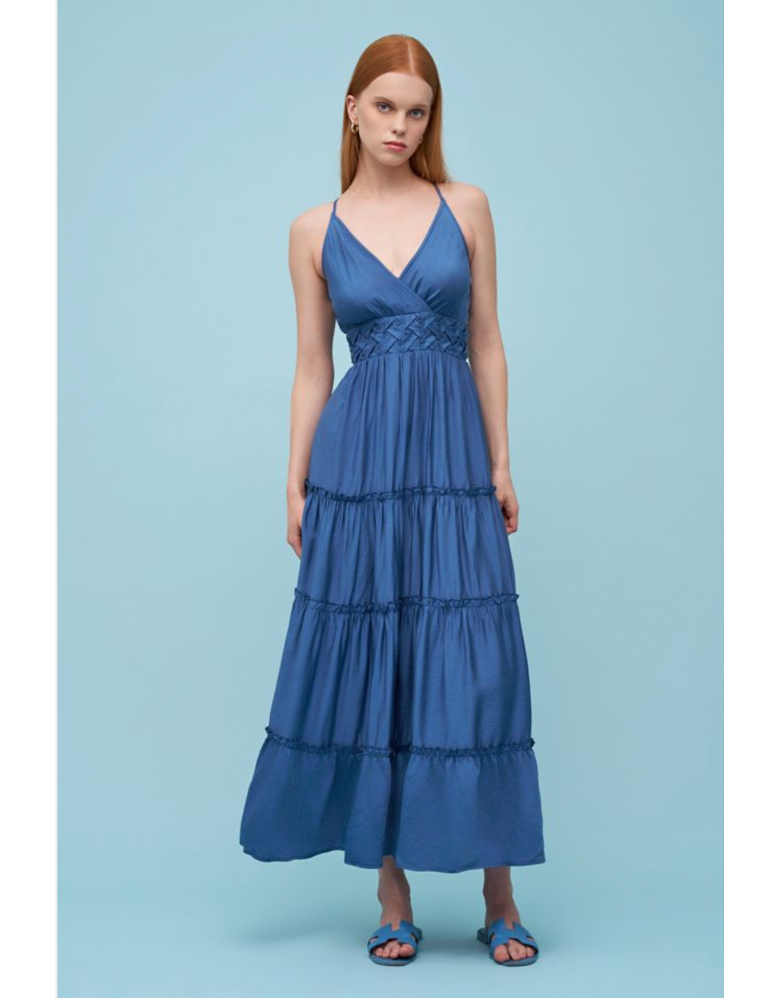 Astrid Astrid - Dress (Blue)