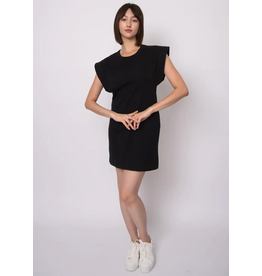 RD Style RD Style - Kennedy Tshirt Dress (Black)