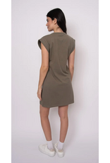 RD Style RD Style - Kennedy Tshirt Dress (Smokey Olive)