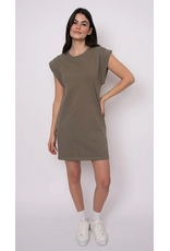 RD Style RD Style - Kennedy Tshirt Dress (Smokey Olive)