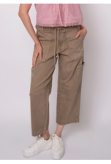 RD Style RD Style - Julie Stretch Twill Cargo (Sand)