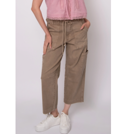 RD Style RD Style - Julie Stretch Twill Cargo (Sand)