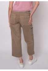 RD Style RD Style - Julie Stretch Twill Cargo (Sand)