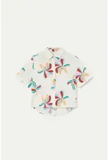 Compania Fantastica Compania Fantastica -  Monarda Print Blouse