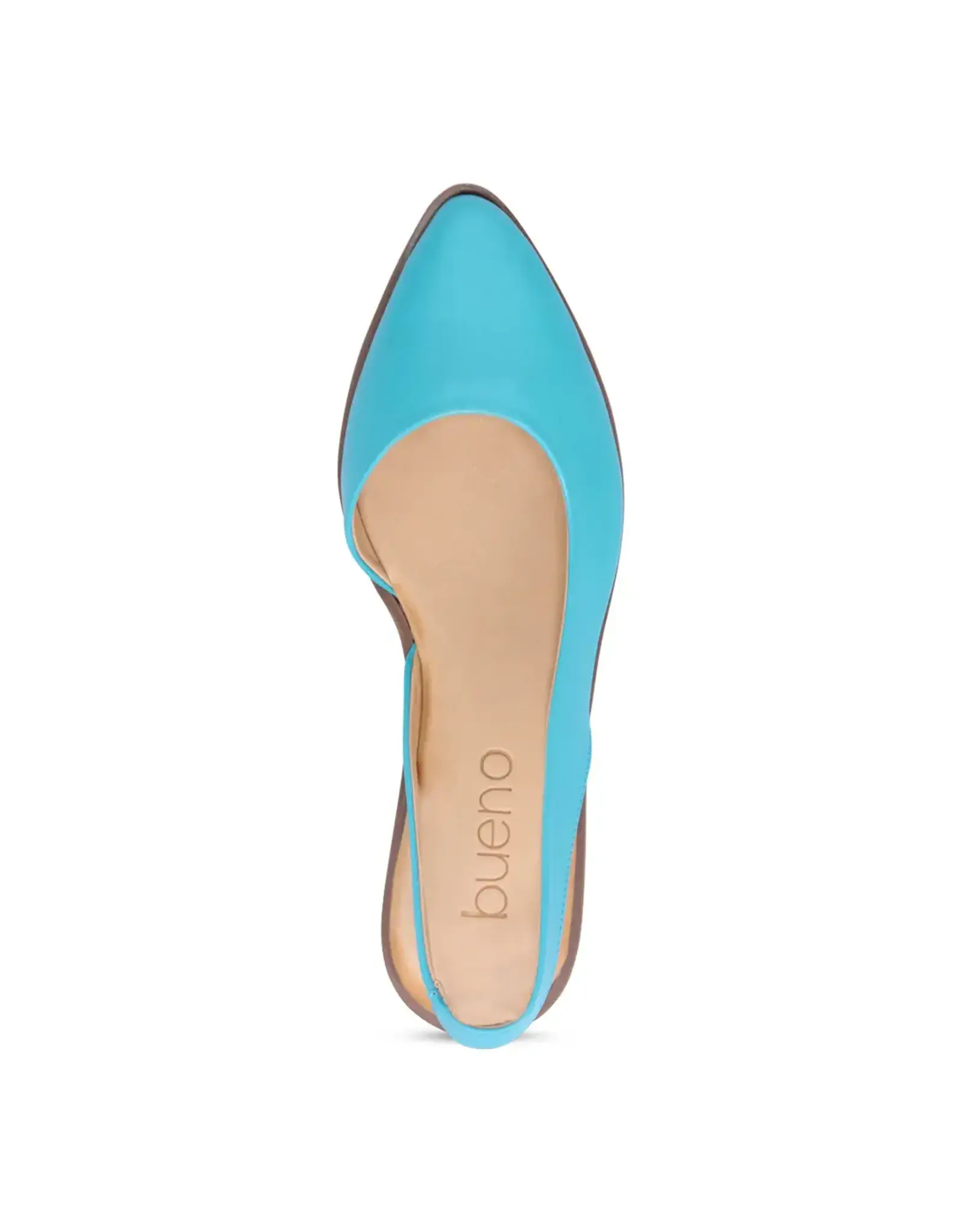 Bueno Bueno - Bronx Flat (Turquoise)