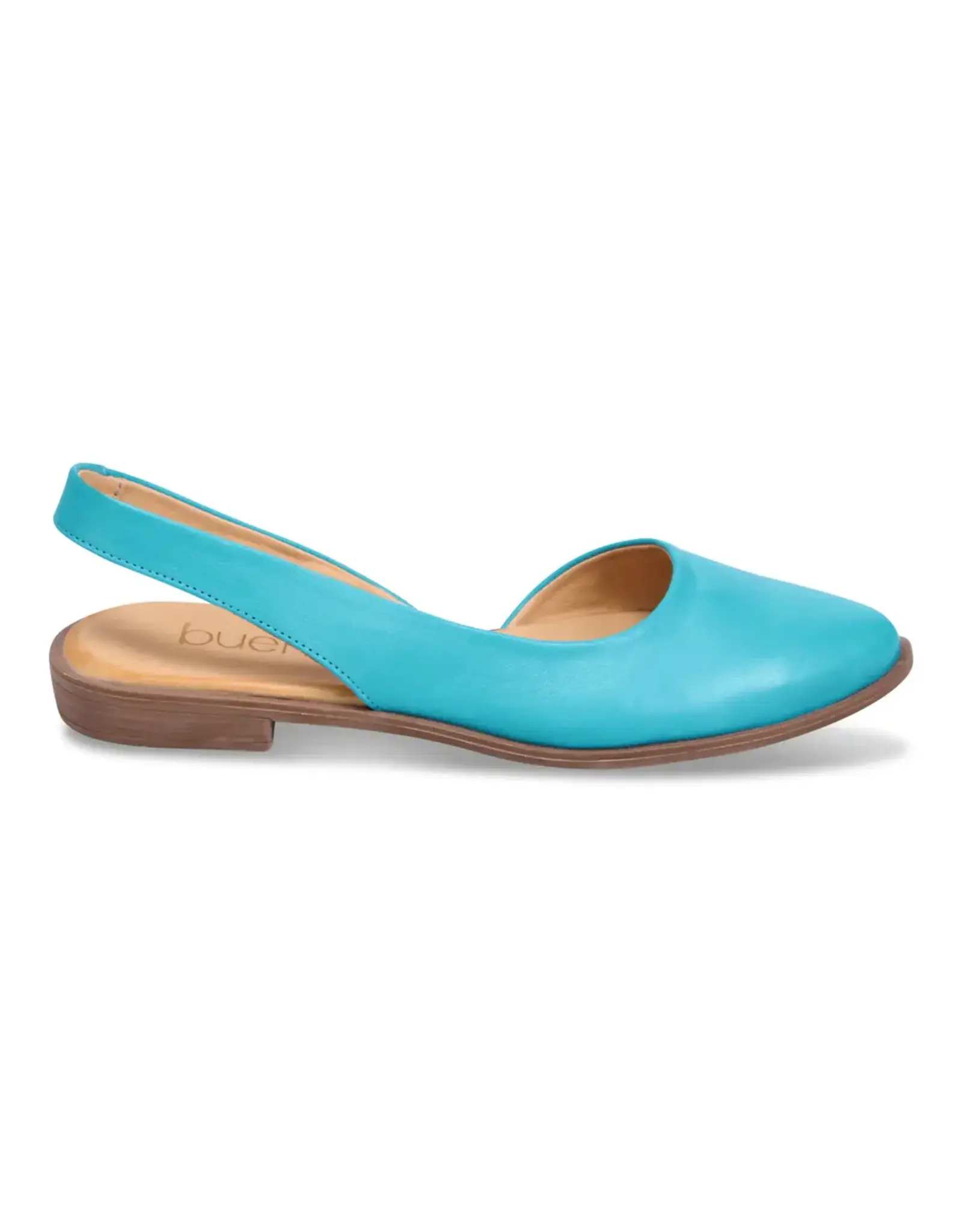 Bueno Bueno - Bronx Flat (Turquoise)