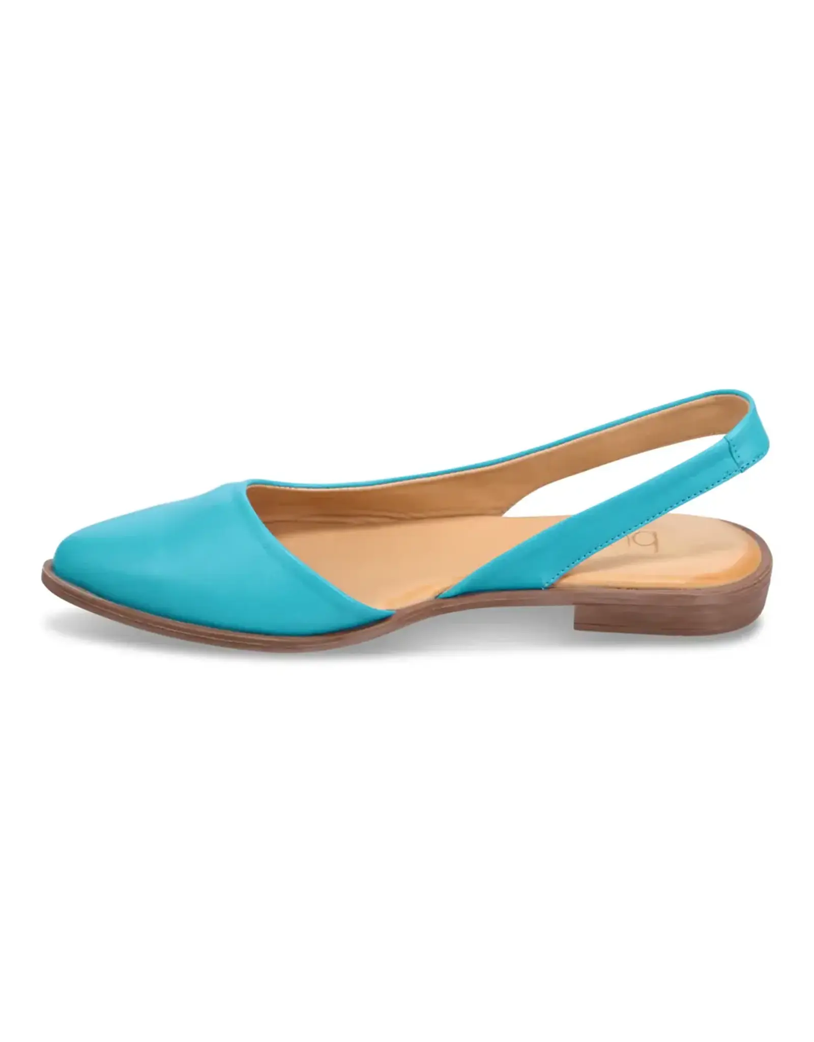 Bueno Bueno - Bronx Flat (Turquoise)