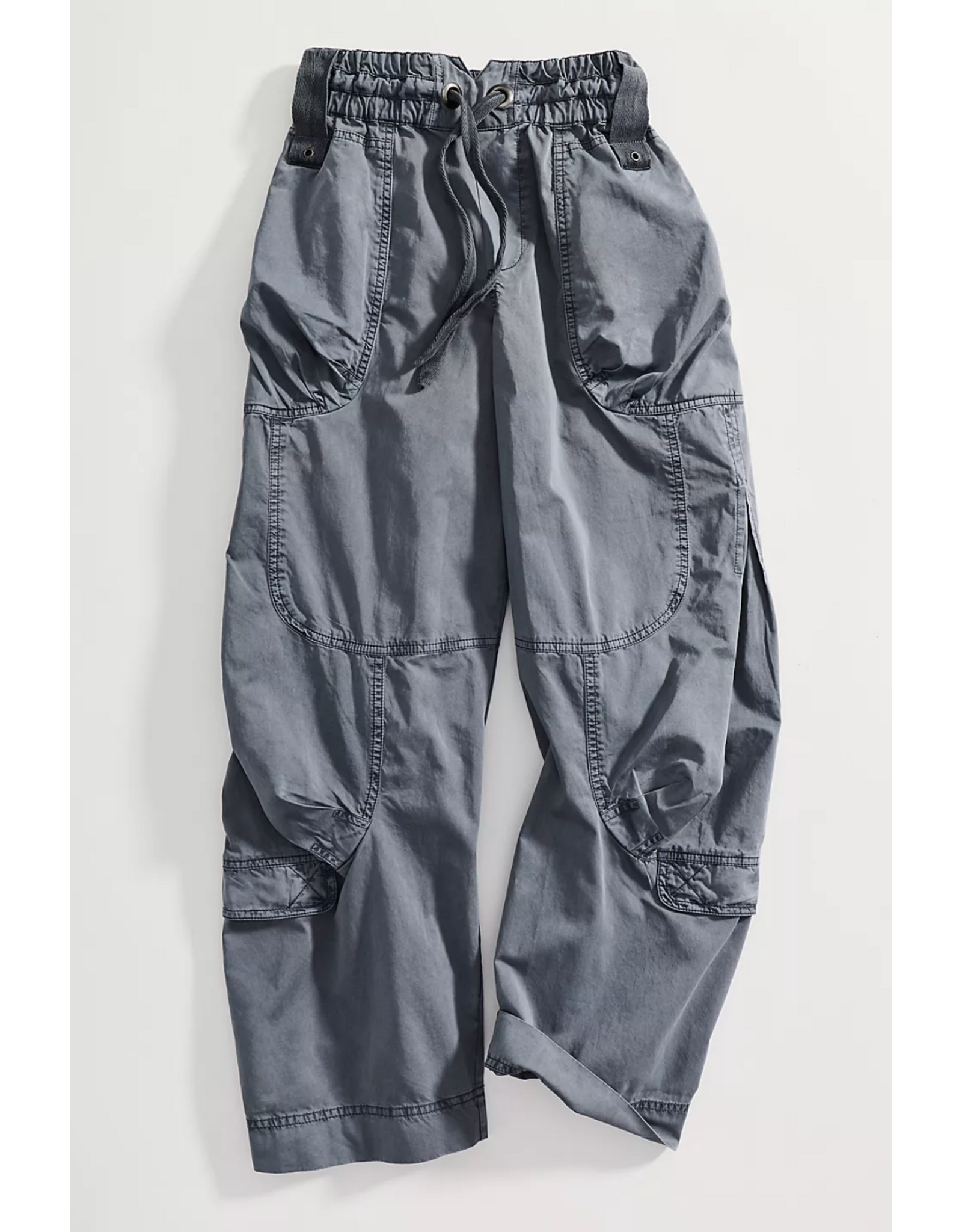 Free people Free People - Free People Onset Parachute Pant (Steel)