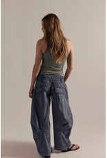 Free people Free People - Free People Onset Parachute Pant (Steel)