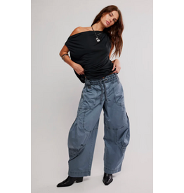 Free people Free People - Free People Onset Parachute Pant (Steel)