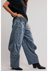 Free people Free People - Free People Onset Parachute Pant (Steel)