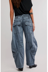 Free people Free People - Free People Onset Parachute Pant (Steel)