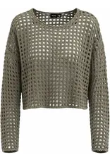 RD Style RD Style - Jensyn Long Sleeve Boat (Smokey Olive)