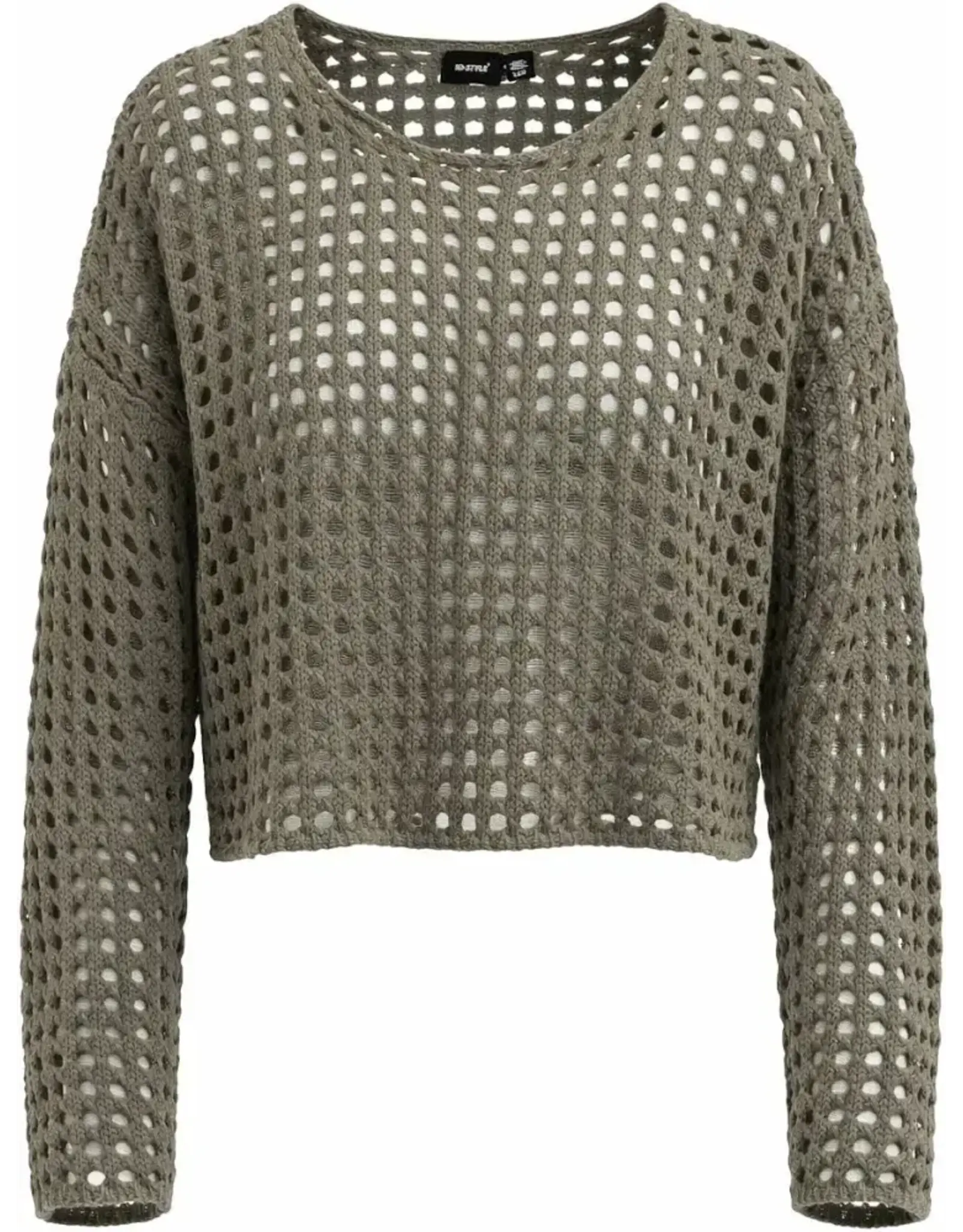 RD Style RD Style - Jensyn Long Sleeve Boat (Smokey Olive)
