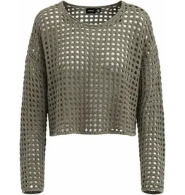 RD Style RD Style - Jensyn Long Sleeve Boat (Smokey Olive)
