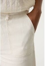 Garcia Garcia - Wideleg Pants (Ecru)