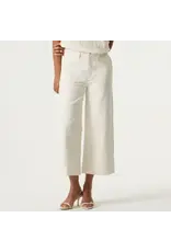 Garcia Garcia - Wideleg Pants (Ecru)