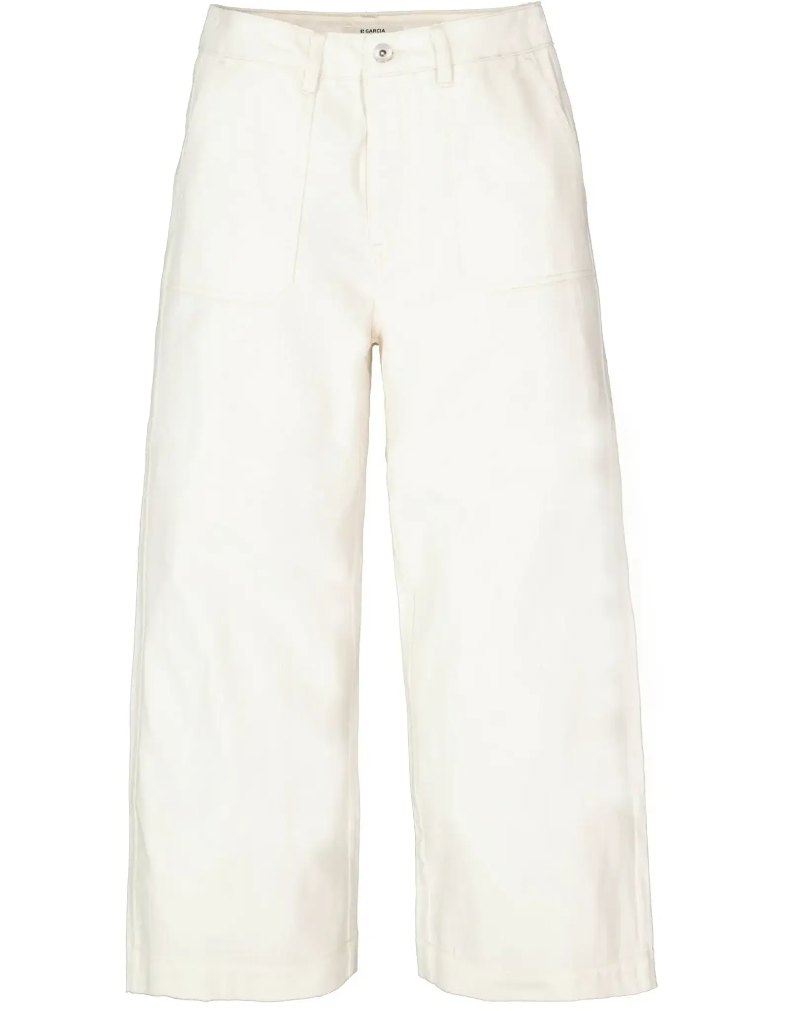 Garcia Garcia - Wideleg Pants (Ecru)