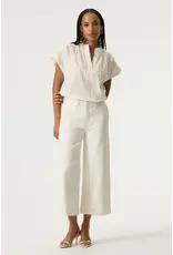 Garcia Garcia - Wideleg Pants (Ecru)