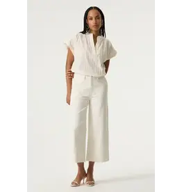 Garcia Garcia - Wideleg Pants (Ecru)
