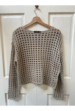 RD Style RD Style - Jensyn Long Sleeve Boat (Sanded Stone)