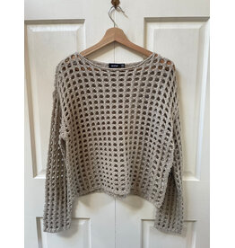 RD Style RD Style - Jensyn Long Sleeve Boat (Sanded Stone)