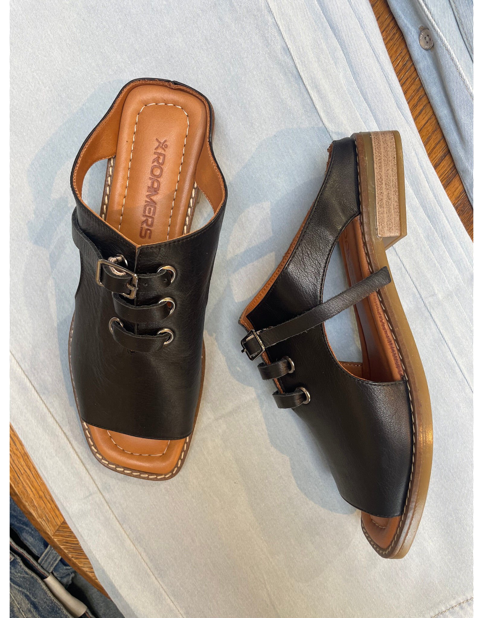 Roamers Roamers - Whitney (Black)