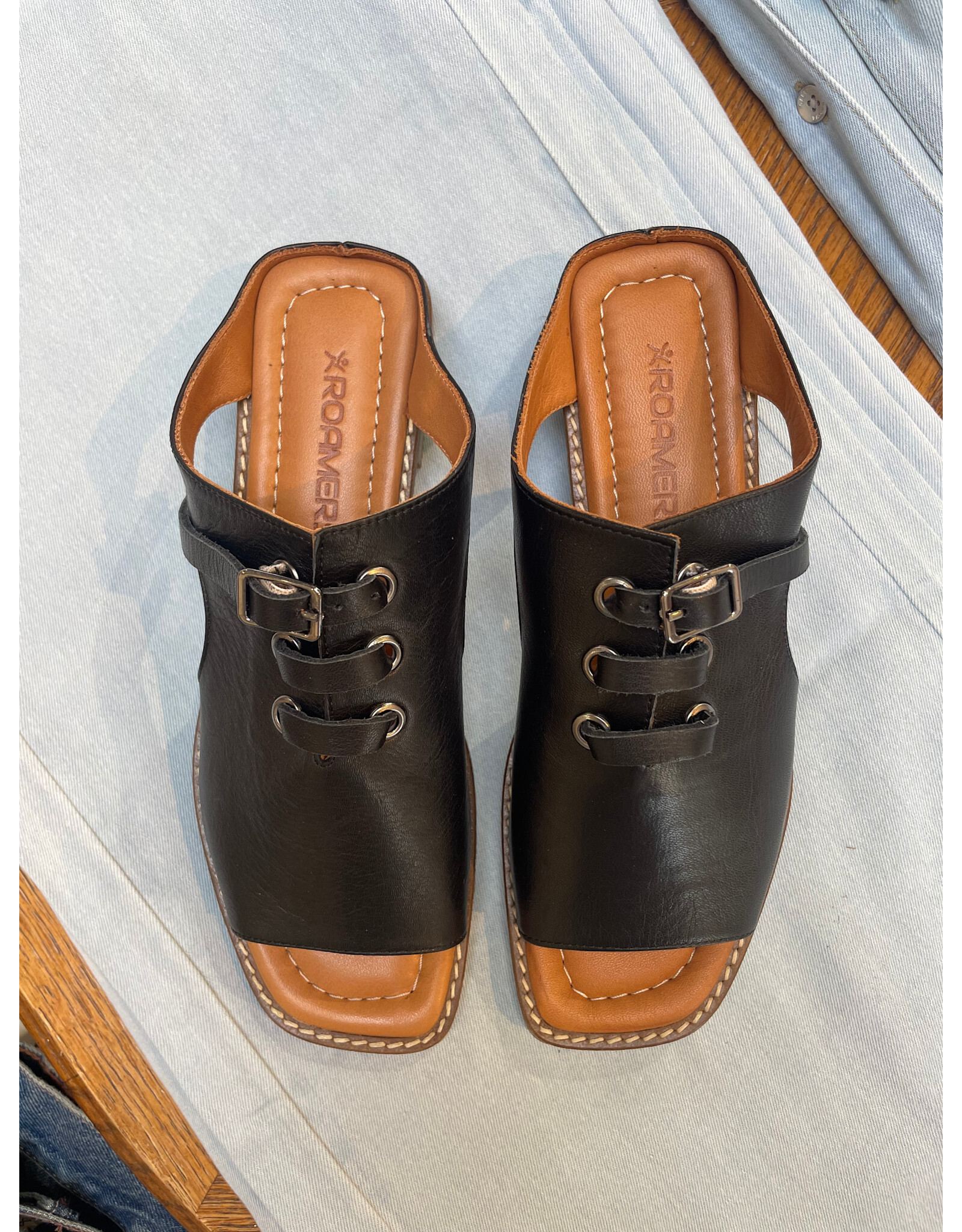 Roamers Roamers - Whitney (Black)