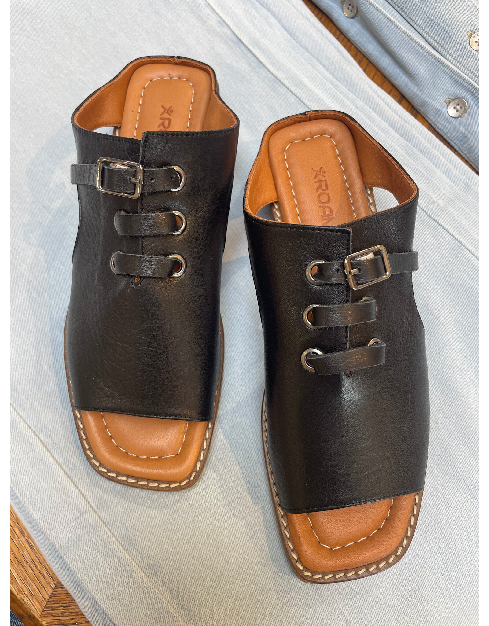 Roamers Roamers - Whitney (Black)