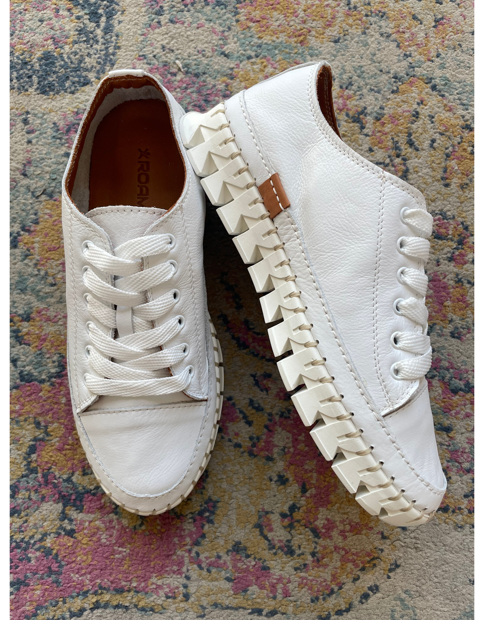 Roamers Roamers - Paris (White)