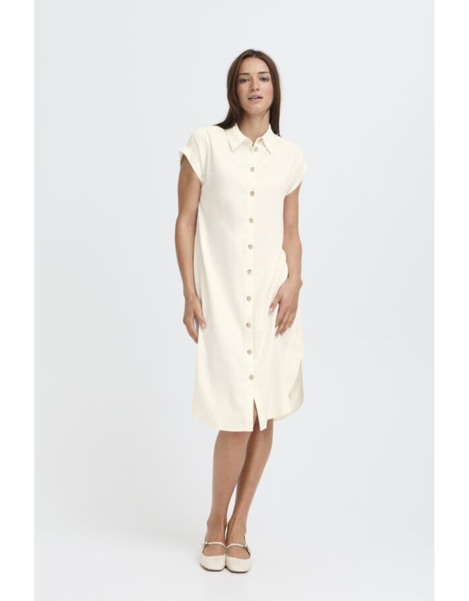 b.young b.young - Falakka Dress (Marshmallow)
