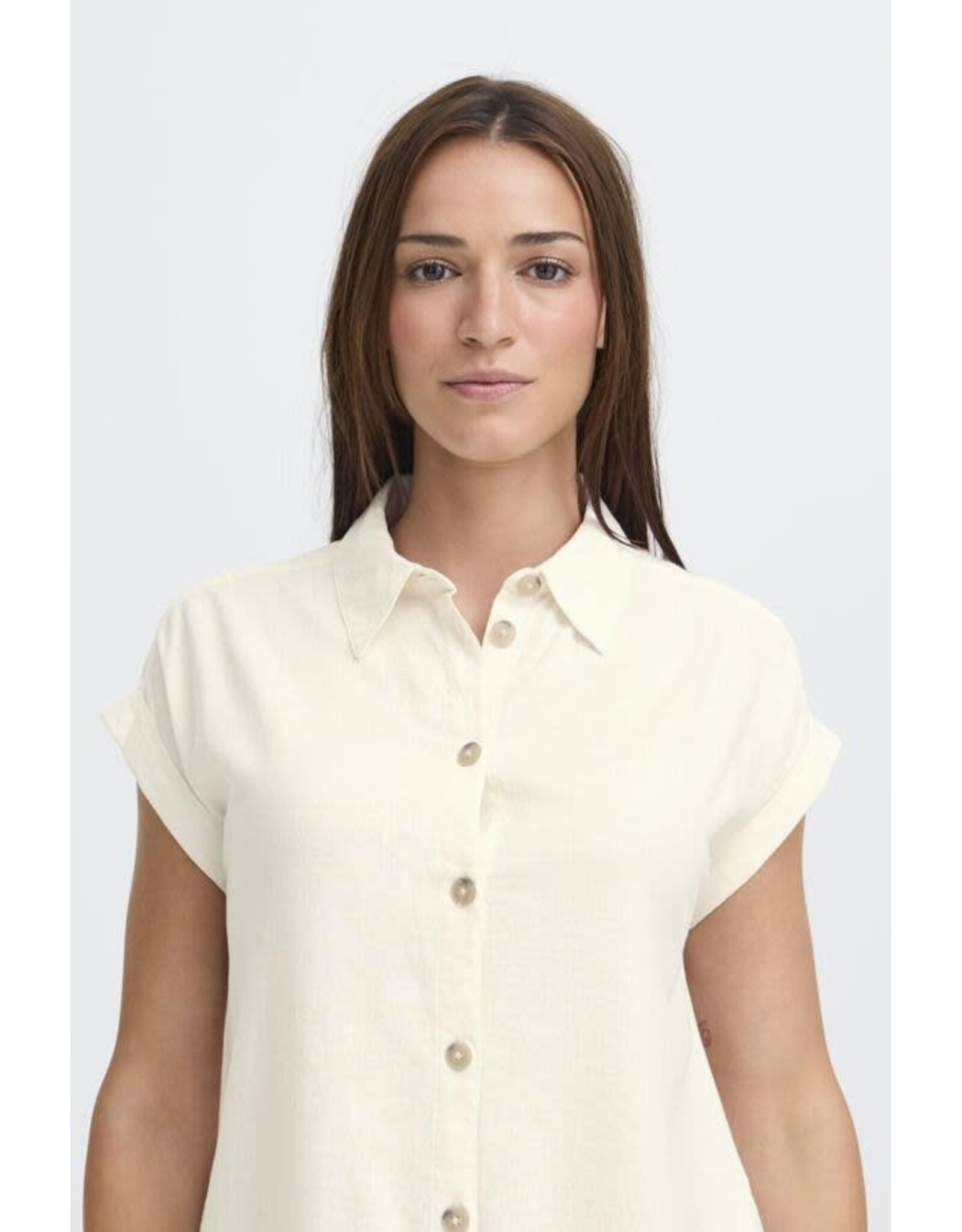 b.young b.young - Falakka Dress (Marshmallow)