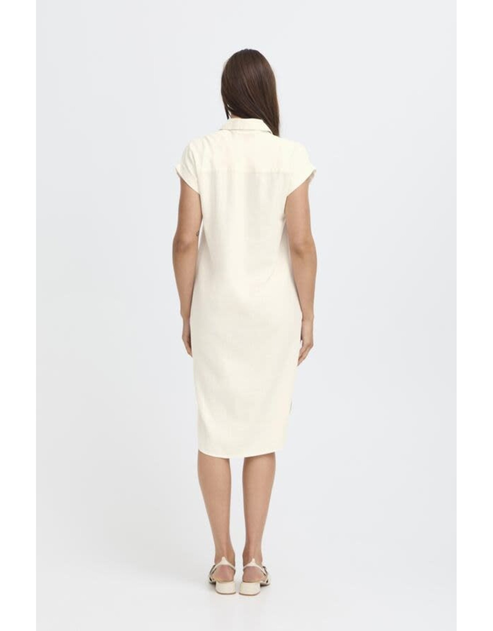 b.young b.young - Falakka Dress (Marshmallow)