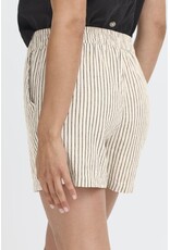 b.young b.young - Falakka Short 4 (Rainy Day Stripe)