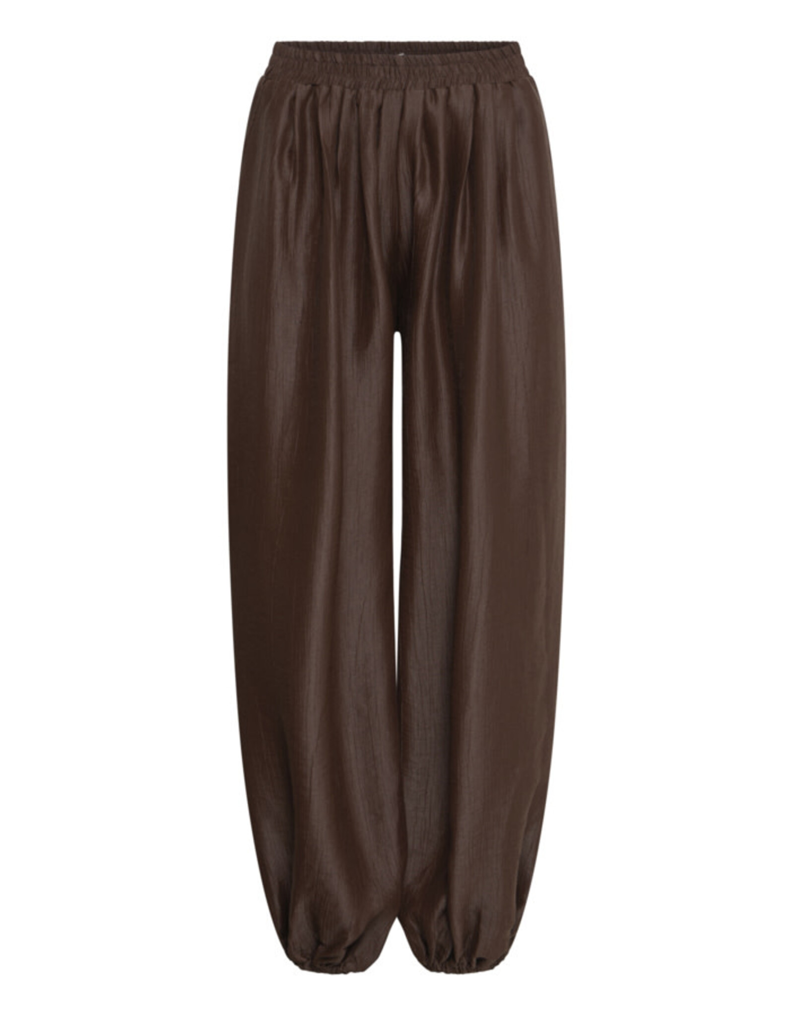 ICHI ICHI - Balloon Pants (Chicory Coffee)