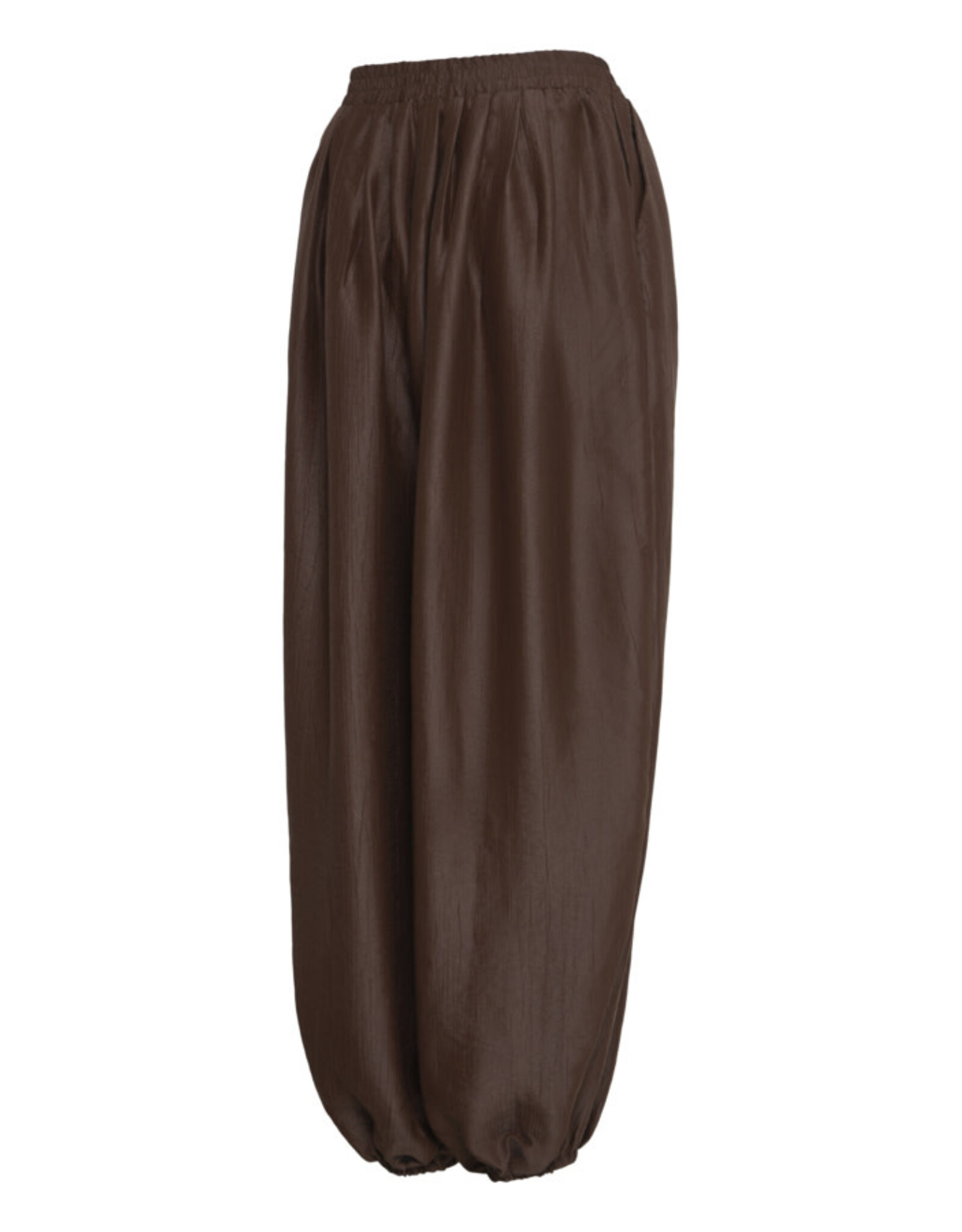 ICHI ICHI - Balloon Pants (Chicory Coffee)