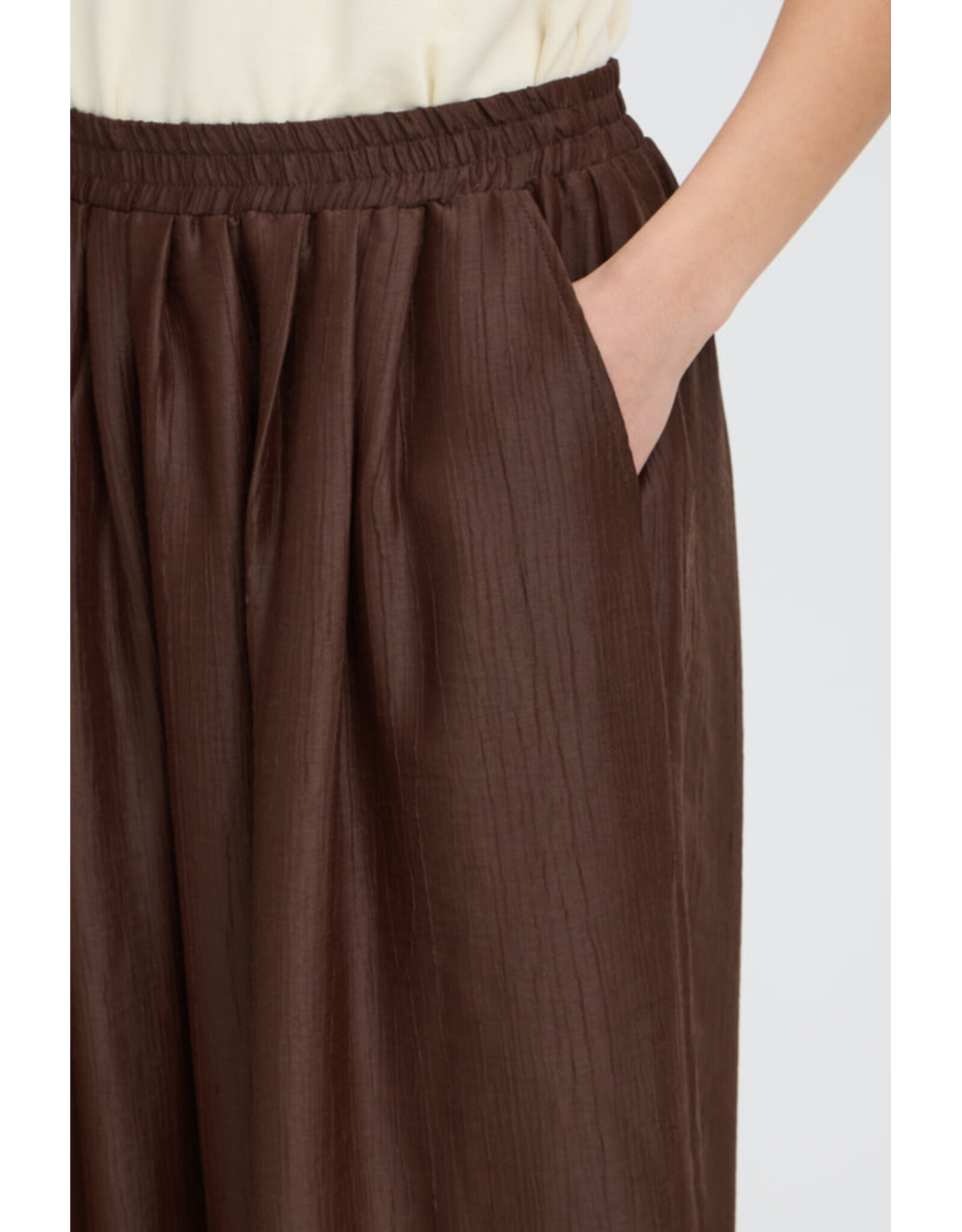 ICHI ICHI - Balloon Pants (Chicory Coffee)