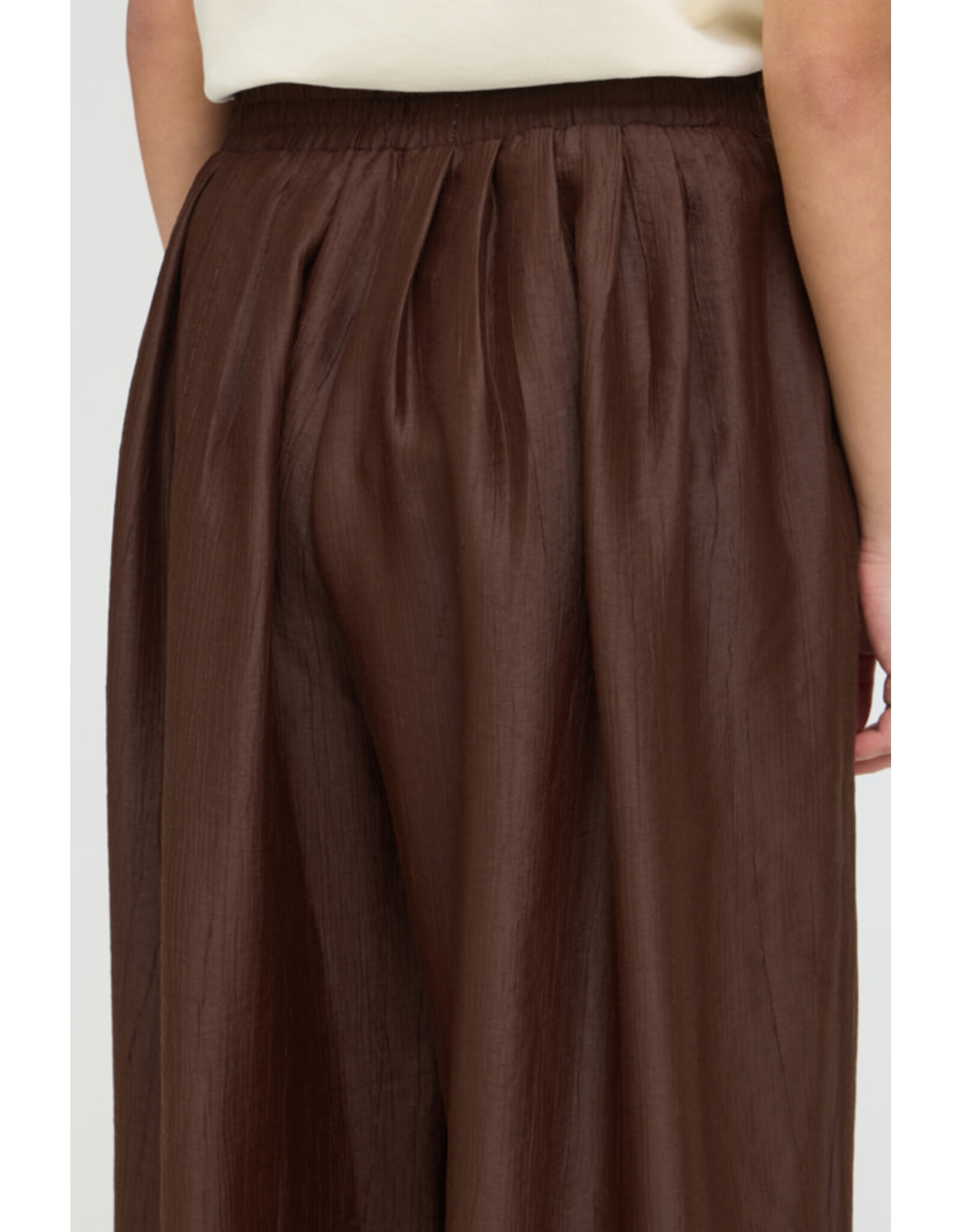 ICHI ICHI - Balloon Pants (Chicory Coffee)
