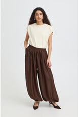 ICHI ICHI - Balloon Pants (Chicory Coffee)
