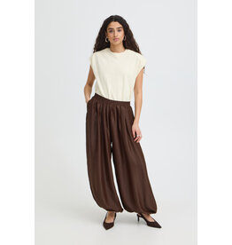 ICHI ICHI - Balloon Pants (Chicory Coffee)