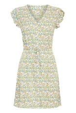 ICHI ICHI - Haya Dress (Multi Flower)