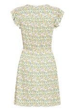 ICHI ICHI - Haya Dress (Multi Flower)